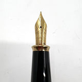 Cross Townsend Gold Plated Fountain Pen