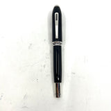 Cross Peerless 125 Obsidian Black Fountain Pen
