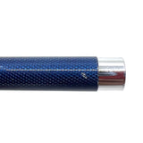 Graf von Faber Castell for Bentley Blue Lacquered Fountain Pen