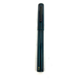 Taccia Kaku-Tate Wide Striped Aquarium Limited Edition Fountain Pen