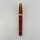 Conway Stewart Mosaic Red Model 100 - Fountain Pen