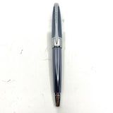 Cross Apogee Barleycorn Blue Frosty Steel Fountain Pen