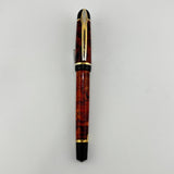 Waterman Phileas Red Marble - Fountain Pen