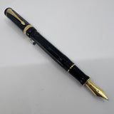 Parker Lucky 8 Duofold Limited Edition Fountain Pen  - Medium 18kt Gold  Nib