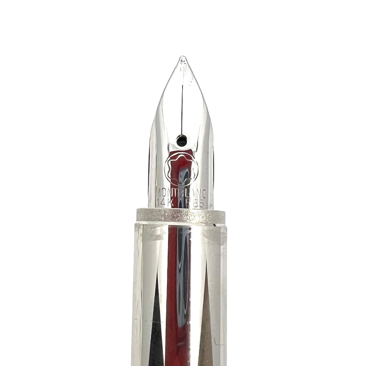 Montblanc Starwalker Metal & Rubber Special Edition Fountain Pen