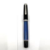 Pelikan M805 Blue Striped Fountain Pen