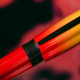 S.T Dupont Line D La Flamme Gradient Collection - Fountain Pen