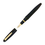 Platinum Izumo Urushi Sora (Dark Green) - Fountain Pen