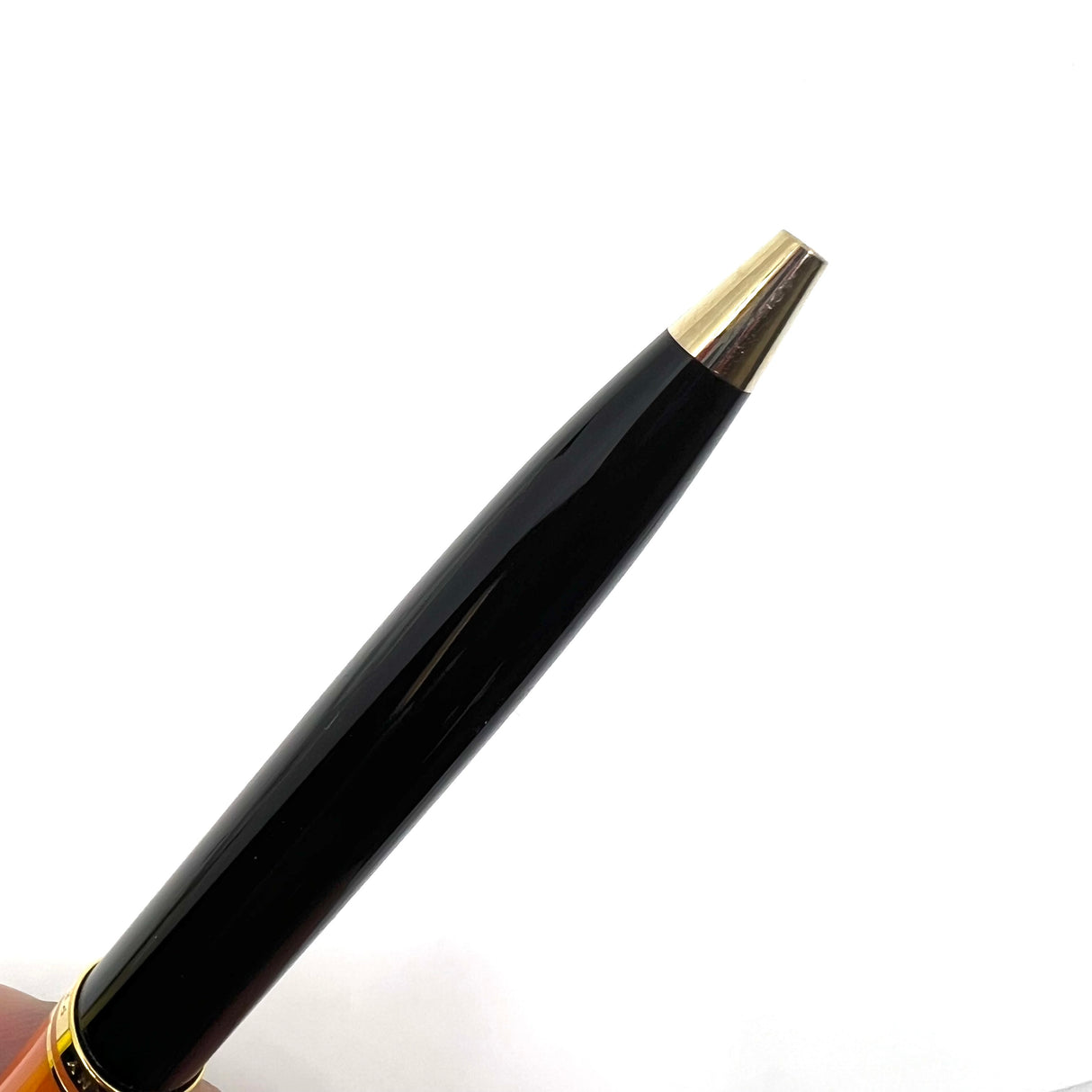 Pelikan K800 Burnt Orange Special Edition Ballpoint Pen