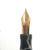 Oldwin Paris Oversized Torpedo Wild Celluloid Limited Edition Fountain Pen -- Only 28 Pens Produced
