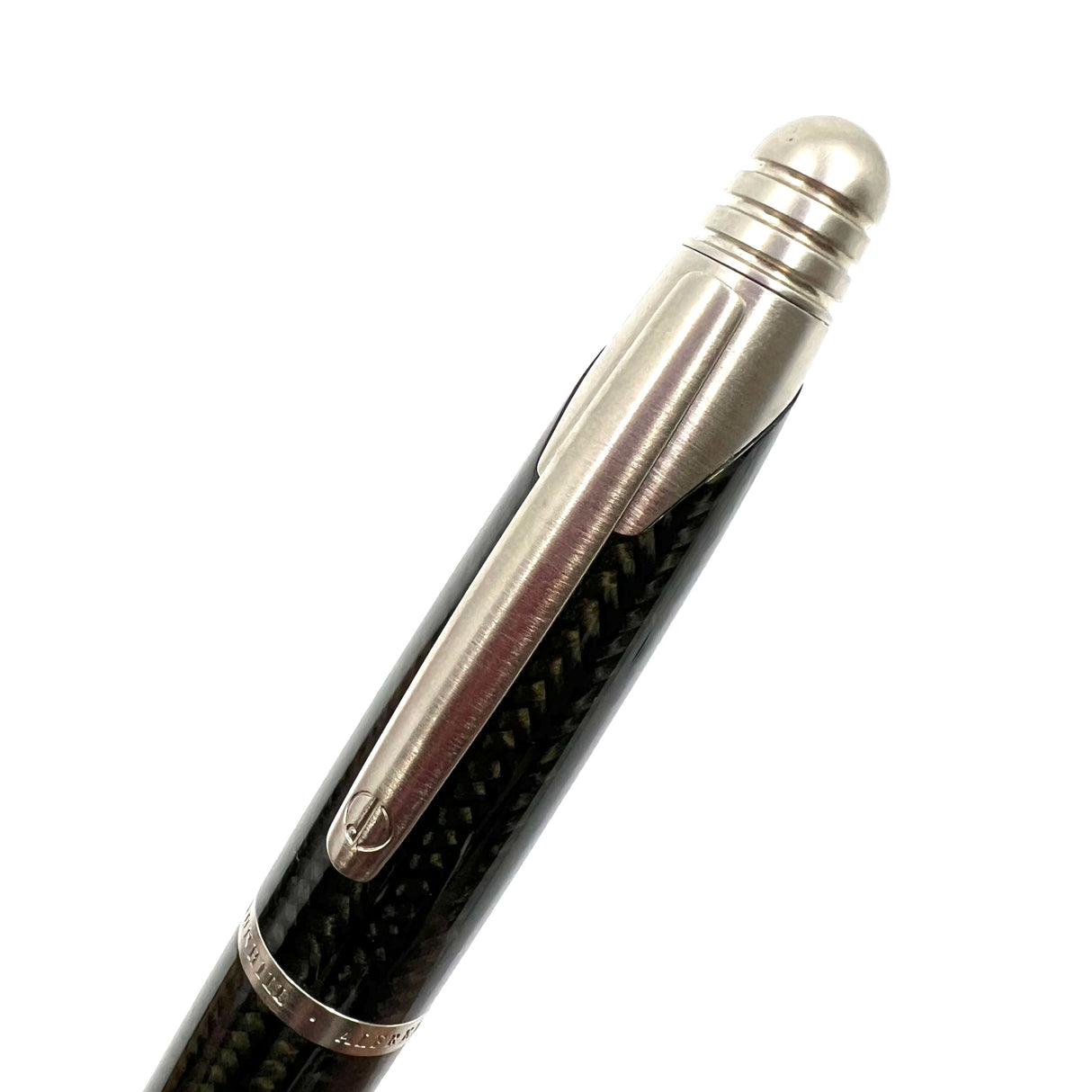 Dunhill AD2000 Large Carbon Fibre Ballpoint Pen