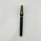 Waterman Hemisphere Acqua Marble Green Set - Ballpoint and Rollerball