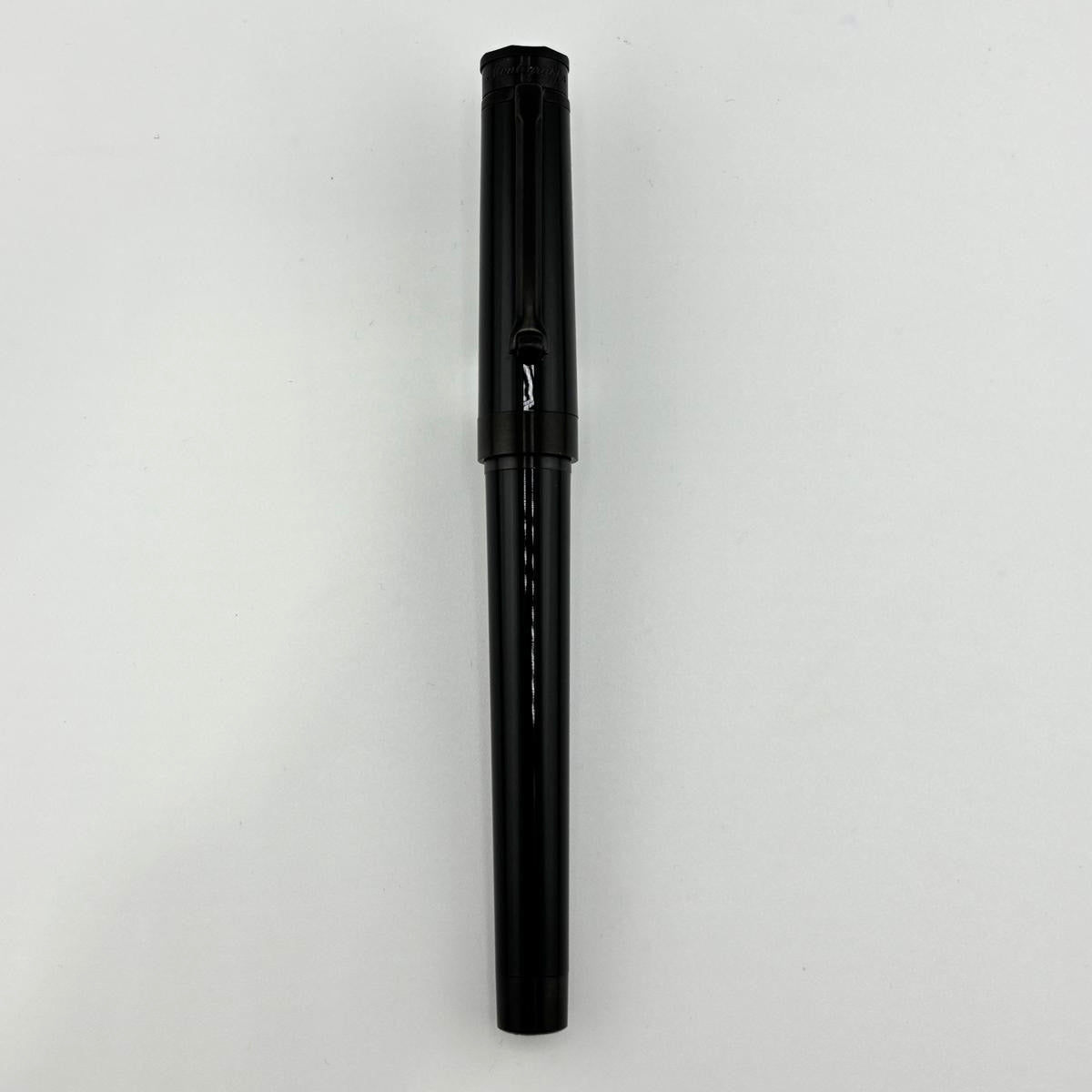 Montegrappa Parola Stealth Black   - Fountain Pen