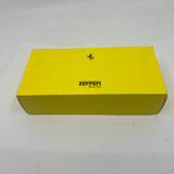OMAS for  Ferrari/1990's -  Ferrari Yellow Facetted Paragon Fountain Pen - Medium 18kt Gold Nib