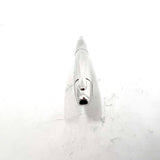 Pilot Vanishing Point - Rhodium-Plated Fluted Body