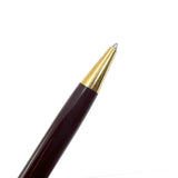 Montblanc Meisterstuck Classique #164 Bordeaux Resin Ballpoint  Pen