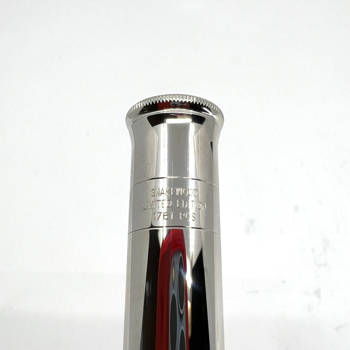 Graf von Faber Castell Classic Snakewood Limited Edition Fountain Pen