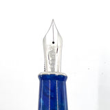 Wahl Eversharp Israel 70th Anniversary Oversized Fountain Pen -  Medium #8 Size 14kt Gold Nib