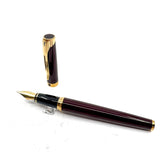 Waterman L'Etalon Laque Burgundy Fountain Pen