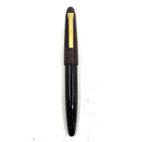 Sailor King of Pen Woodgrain Ebonite Fountain Pen - Nagahara Jr. Nib!!