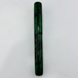 Ranga Model 4C Green Ebonite - Fountain Pen