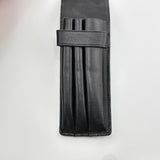 Pen Pouch for 3 pens for Fahrney's 100% leather