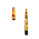 Aurora Optima Caleidoscope Luce Gialla Limited Edition Fountain Pen