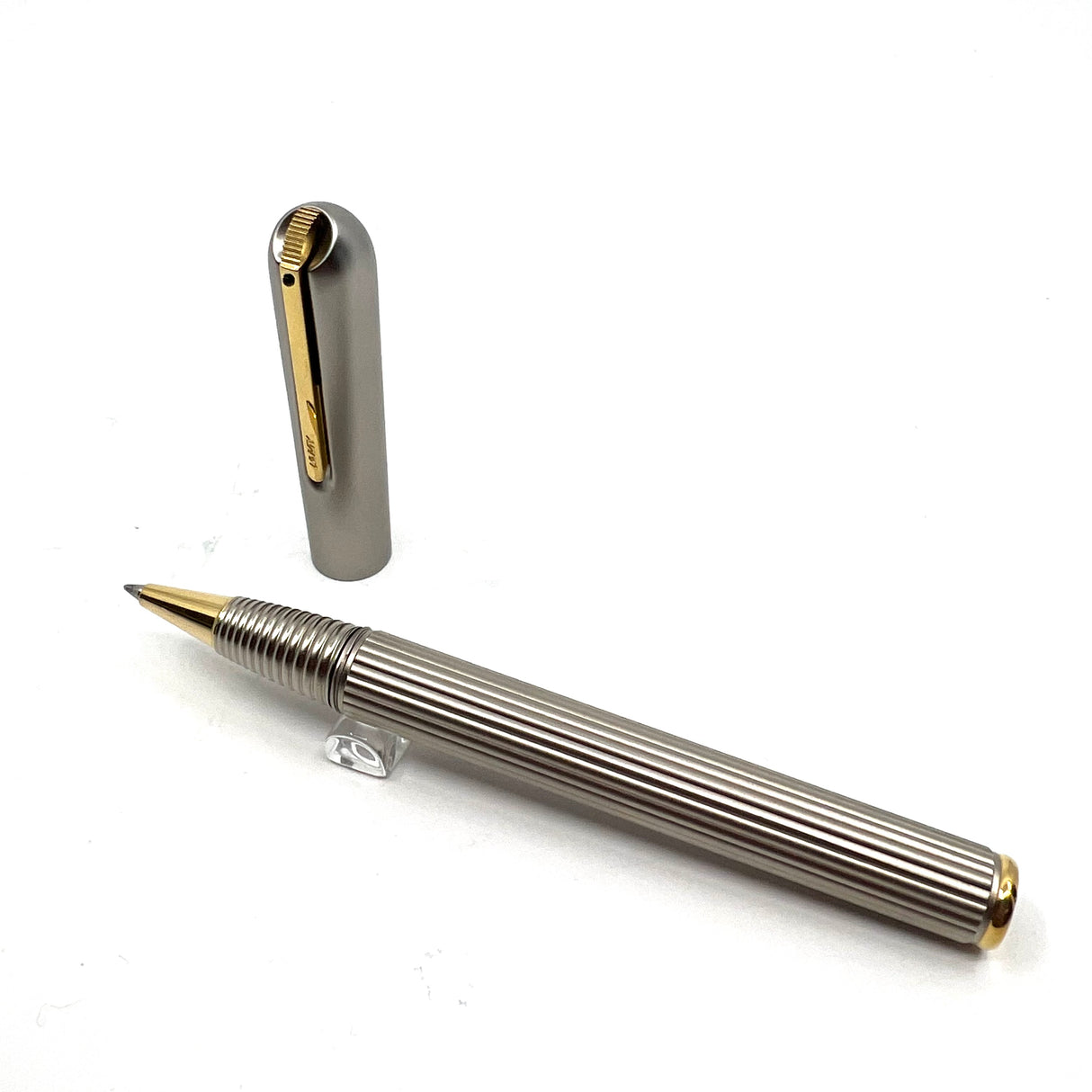 Lamy Persona Rollerball - Titanium Coated Body