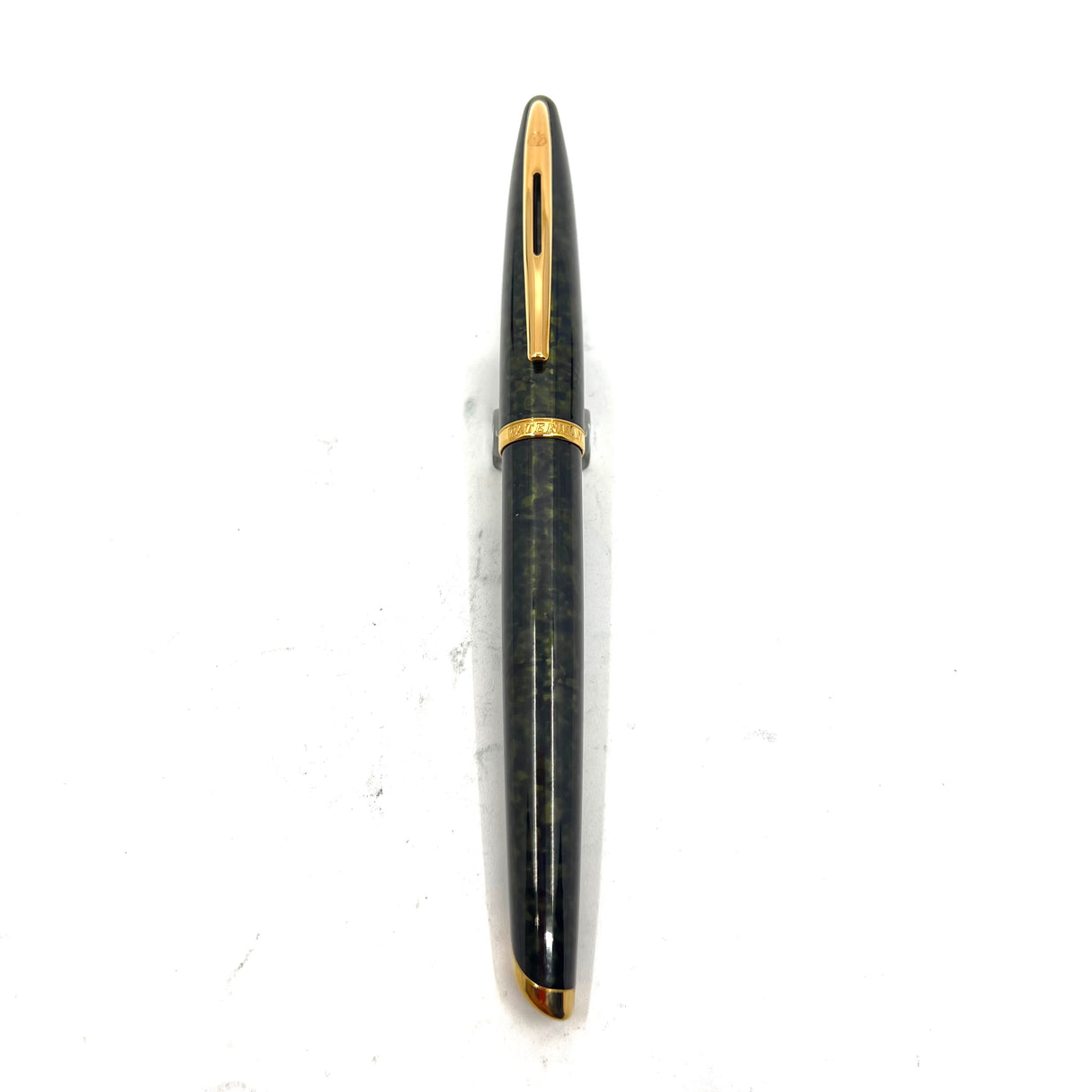 Waterman Carene  Green Shimmer Fountain Pen