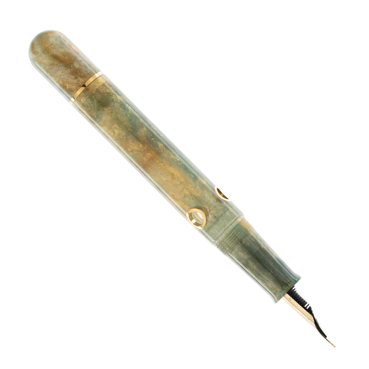 Nahvalur Pen of the Year 2025: Snake Limited Edition