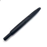 Pilot Matte Black Vanishing Point Fountain Pen - Medium 18kt Gold Nib