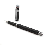 Rotring #600 Charcoal Lava Fountain Pen