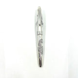 Pilot-Namiki Sterling Silver Dragon Fountain Pen  - Fine 18kt Gold Nib