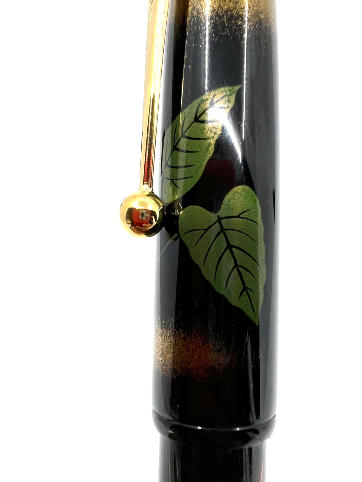 Namiki Maki-e King Cobra Limited Edition (2001) - Fountain Pen