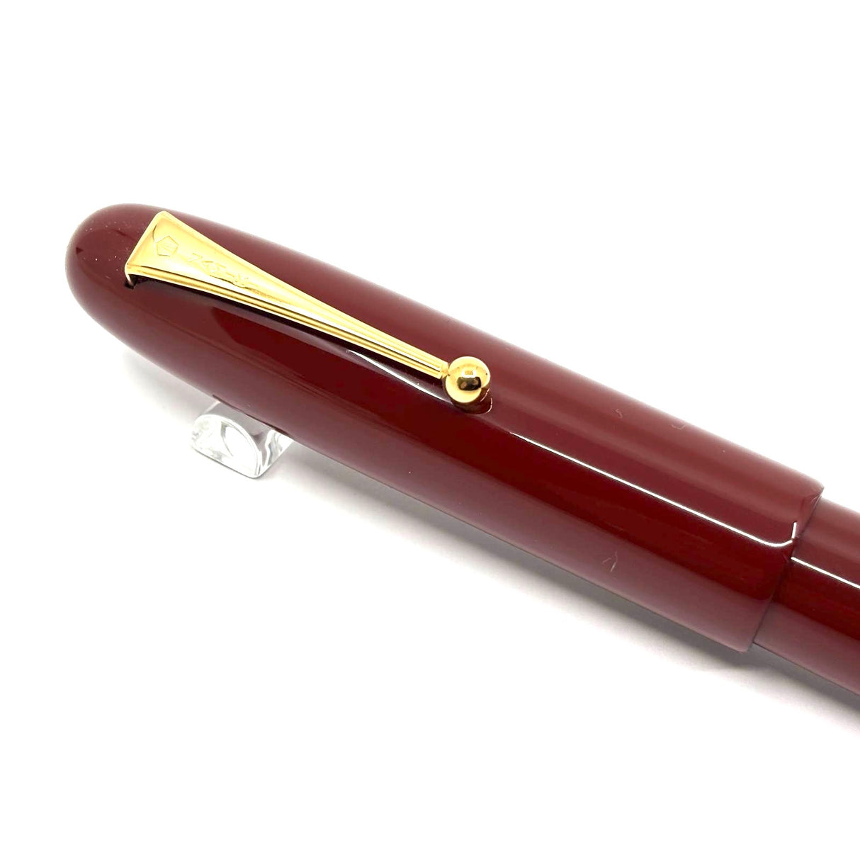 Pilot Namiki Emperor Red Urushi Fountain Pen - 1996 - MINT!