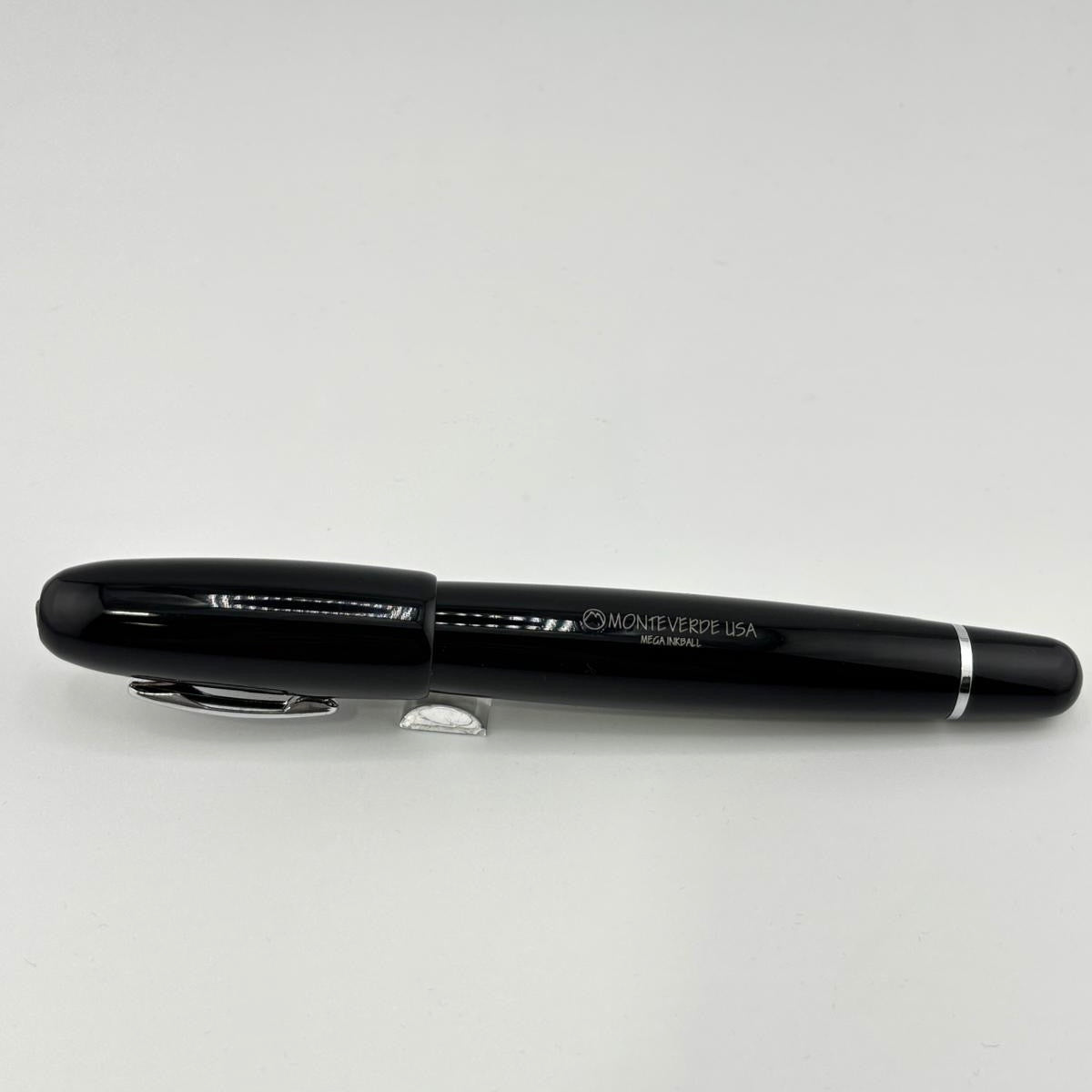 Monteverde Mega INK BALL black  - Fountain Pen ink