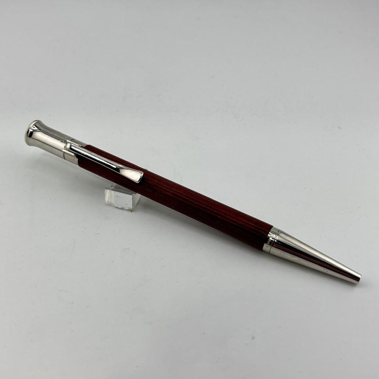 Graf von Faber Castell Classic Macassar Wood   - Ballpoint Pen