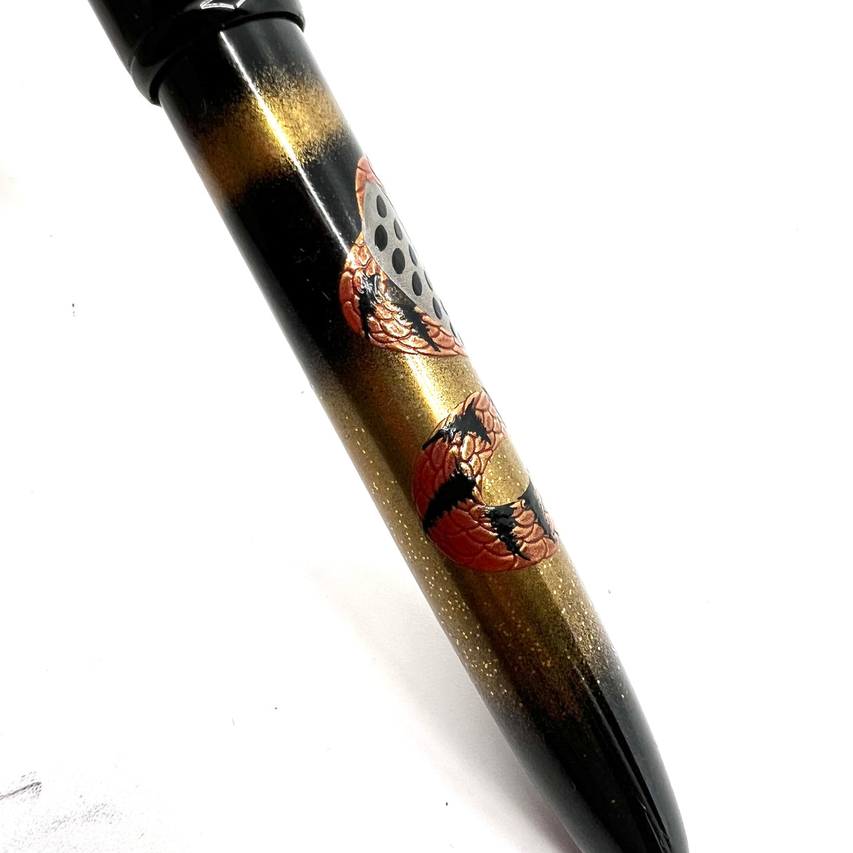 Namiki Maki-e King Cobra Limited Edition (2001) - Fountain Pen