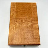 Bexley Cigar Aficionado Brown coffee - Roller Ball circa 1998