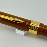 Bexley Cigar Aficionado Brown coffee - Roller Ball circa 1998