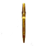 Parker Sonnet Ballpoint Pen - Variegated Amber Chinese Laque