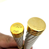 Sheaffer Targa Fred Force 10 Special Edition Fountain Pen & Ballpoint Set - Fine 14kt Gold Nib