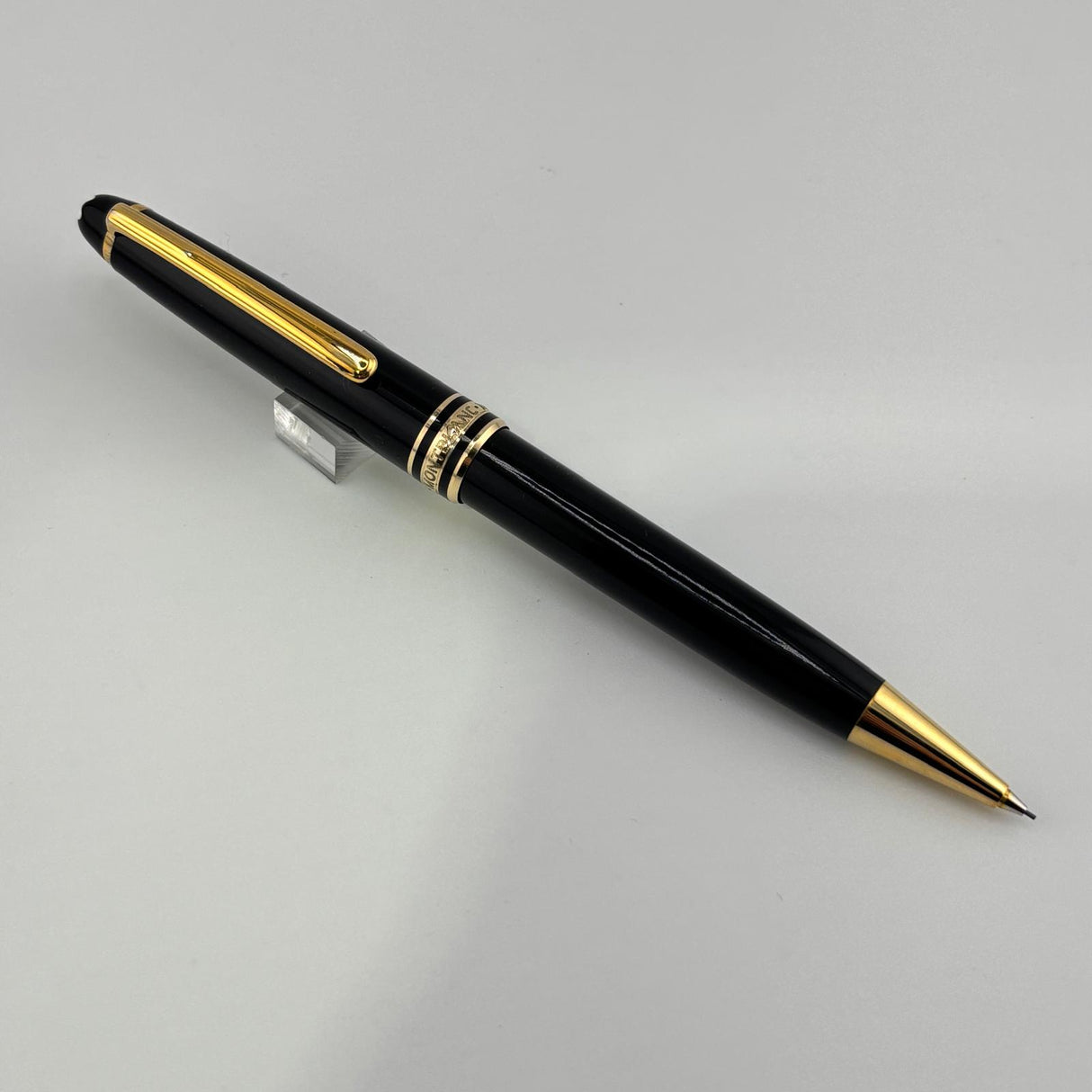 Montblanc Meisterstuck Gold Coated Classique Mechanical Pencil 0.5 mm