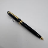 Montblanc Meisterstuck Mozart Black Resin Ballpoint Pen