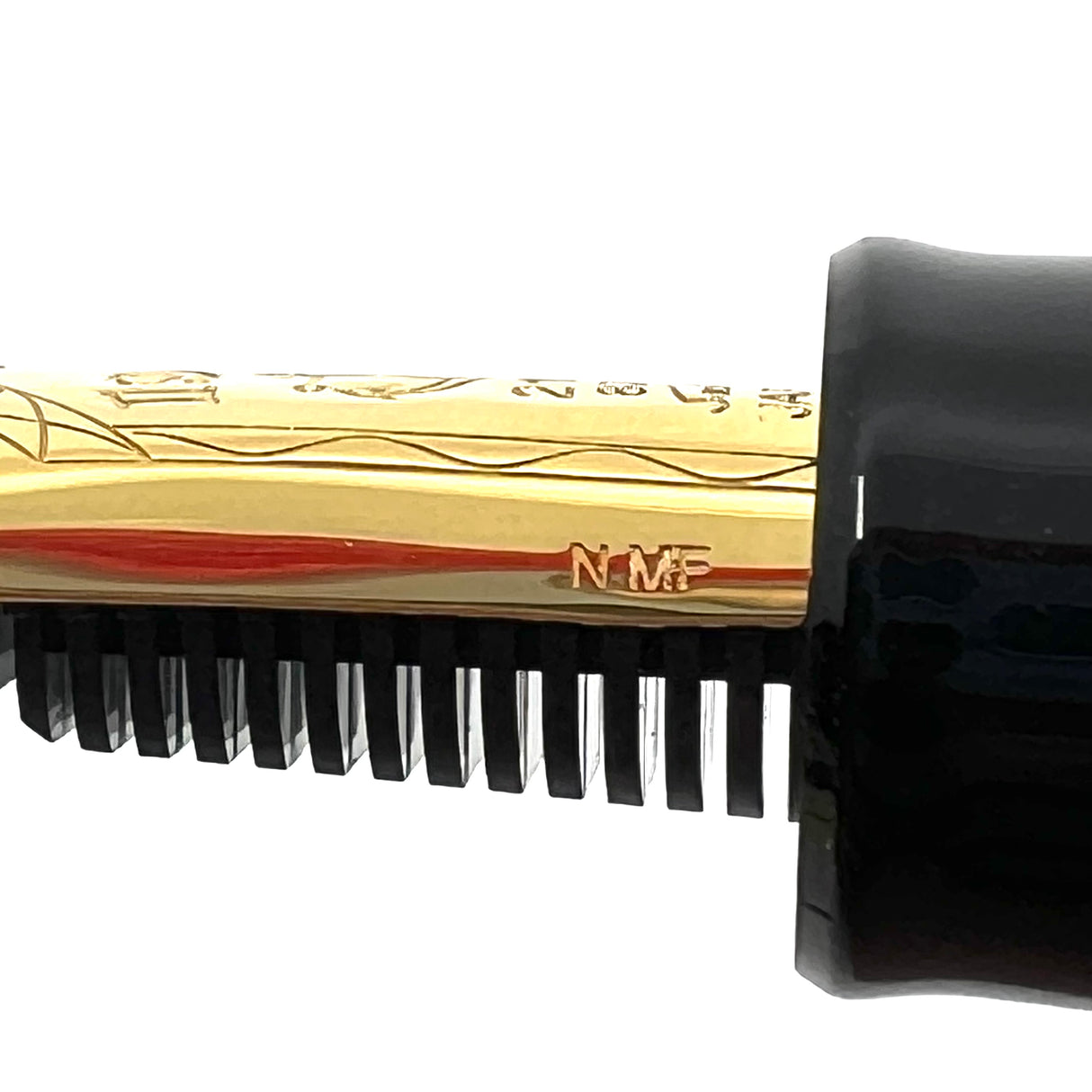 Sailor King of Pen Woodgrain Ebonite Fountain Pen - Nagahara Jr. Nib!!