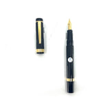 Pilot Fountain Pen for Maruzen (Iconic Japanese Book, Stationer & Pen Shop) - Broad 14kt Gold Nib