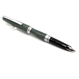 Sailor Precious Wood Series Blue Woodgrain  Fountain Pen