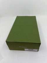 Montegrappa Quatttro Zero Black Squared / Brushed Gold-Plated Trim Fountain Pen - Fine 14kt Gold Nib