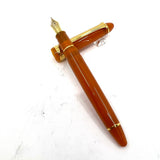 Sailor 1911S Standard Size Butterscotch Limited Edition Fountain  Pen