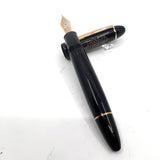 Montblanc 149 ElbPhilharmonie Red Gold Coated Fountain Pen - RARE !